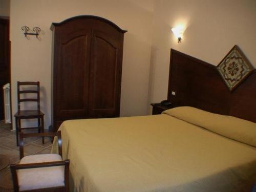 Hotel San Domenico Ериче Екстер'єр фото