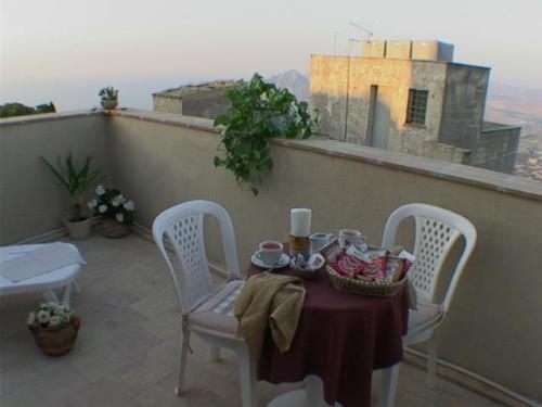 Hotel San Domenico Ериче Екстер'єр фото